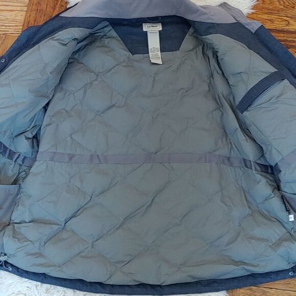 L.L. Bean Downtex Coat Size 2X - Picture 5 of 14